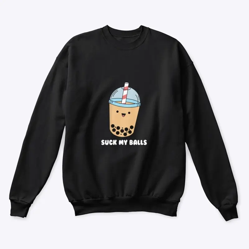 Unisex Boba Sweater II